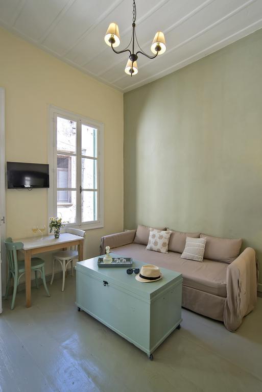 Antica Casa Studios Chania  Bilik gambar