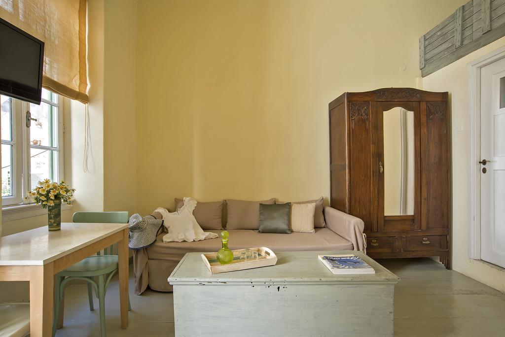 Antica Casa Studios Chania  Bilik gambar