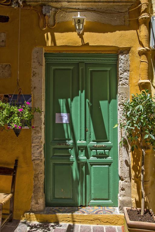 Antica Casa Studios Chania  Luaran gambar