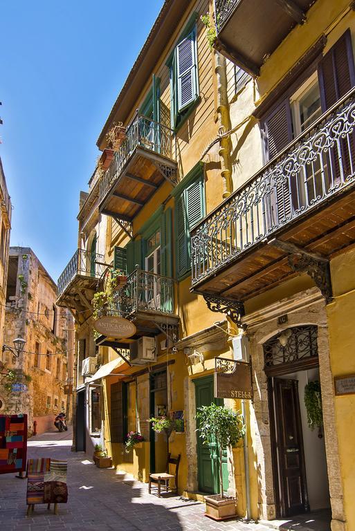 Antica Casa Studios Chania  Luaran gambar