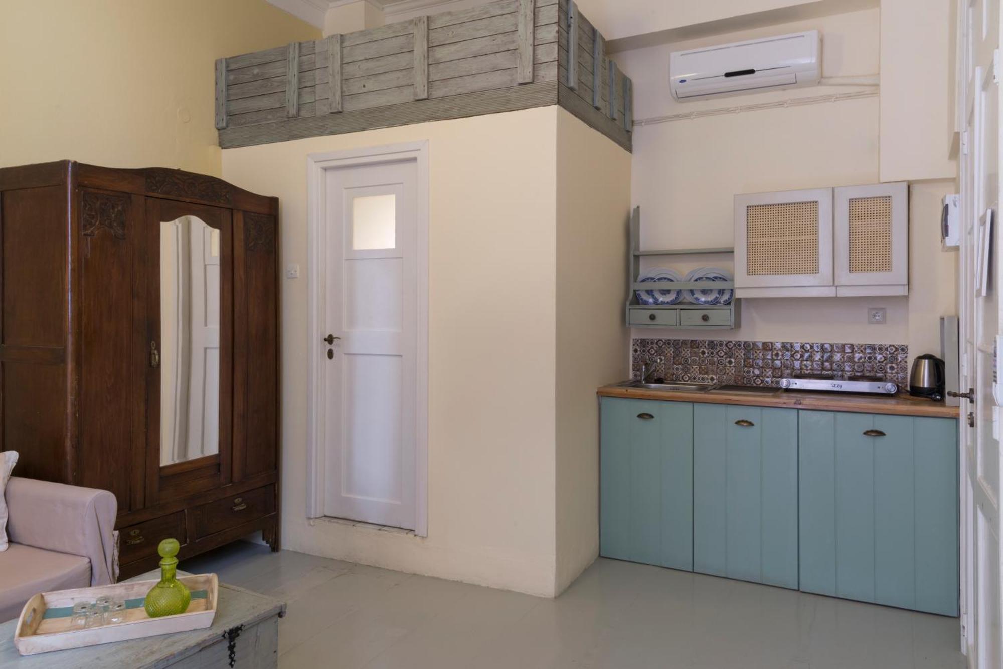 Antica Casa Studios Chania  Bilik gambar