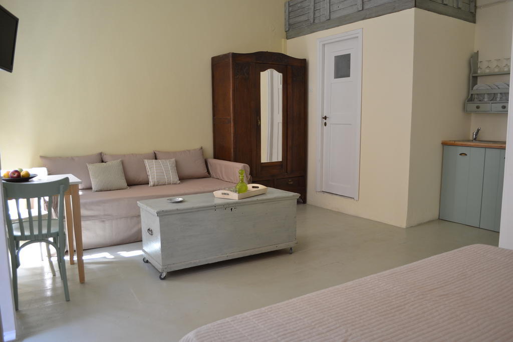 Antica Casa Studios Chania  Bilik gambar