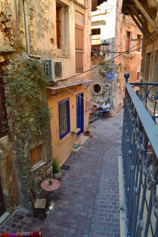 Antica Casa Studios Chania  Luaran gambar